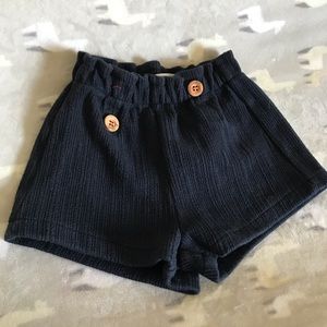Zara Baby Girl Shorts